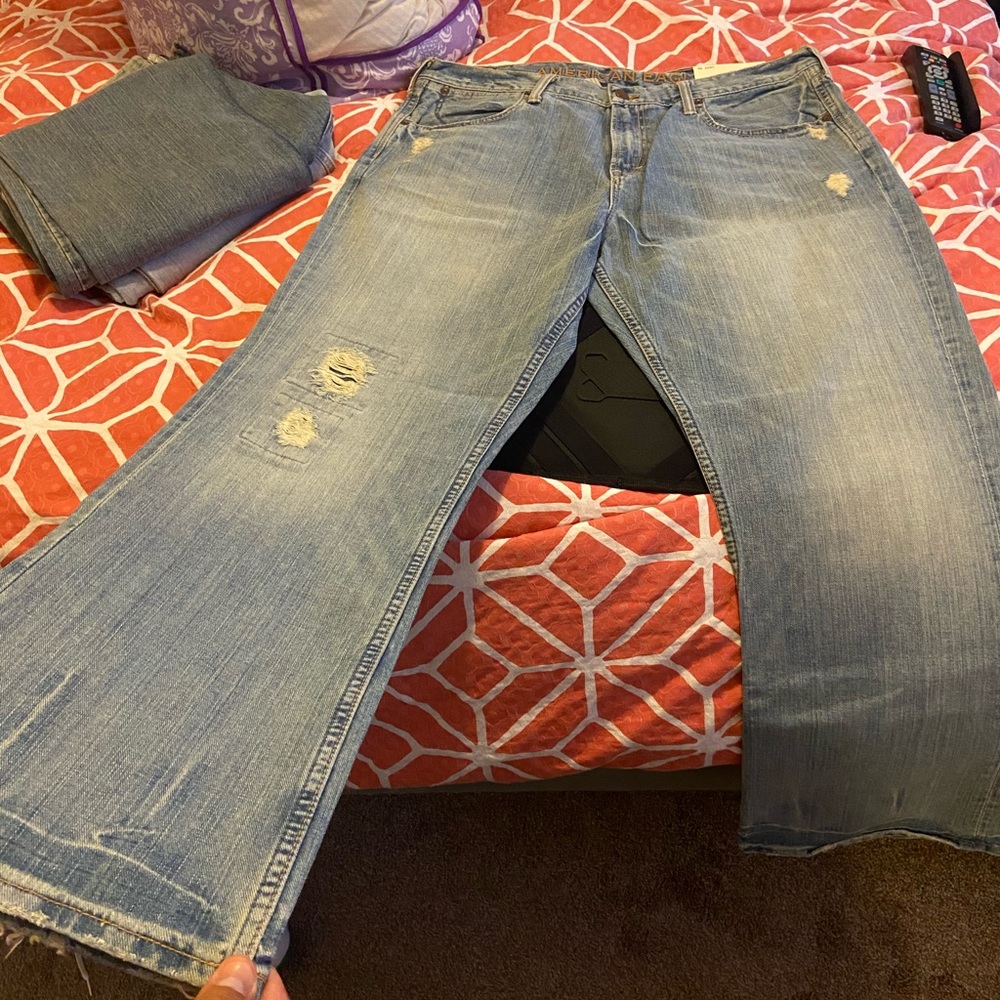 NWT men’s jeans American eagle